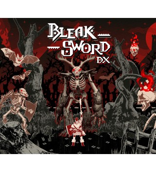Bleak Sword DX Steam Key GLOBAL